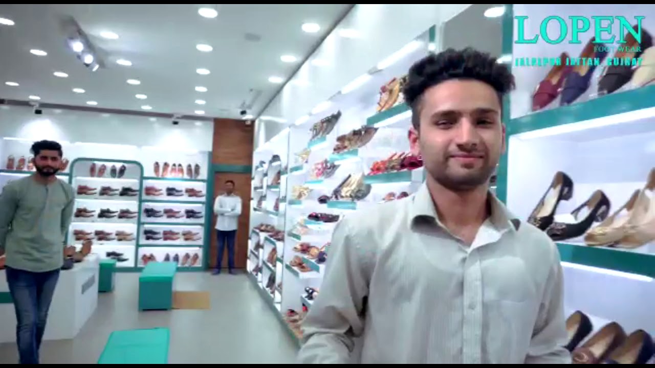 | Lopen footwear | Official Tvc by EARLY RISER 2019-20