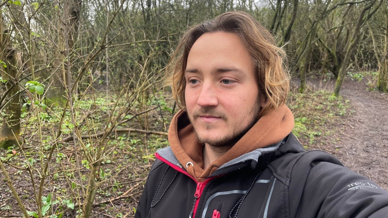 Walk & Talk in The Woods About My Future