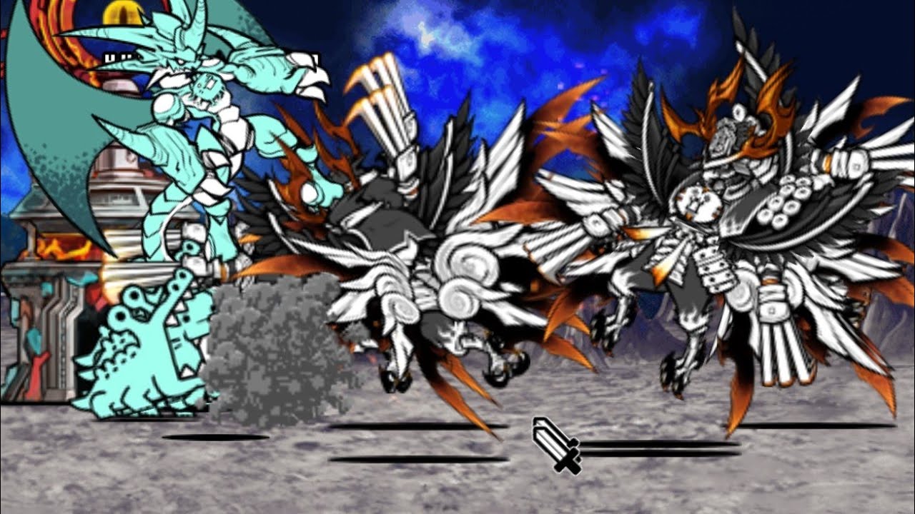 Yukimura better then bahamut explained in 8 seconds