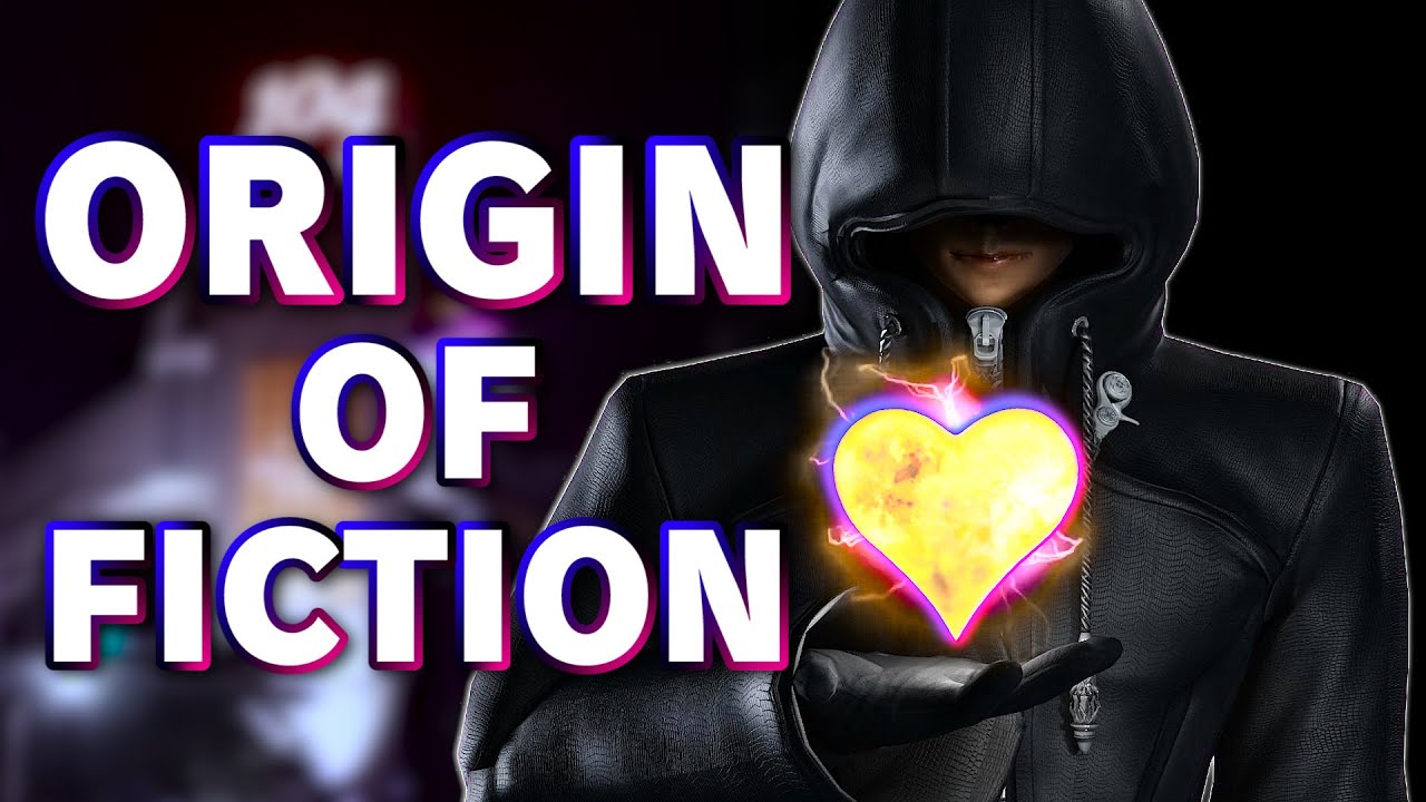 The Origin of Fiction | Kingdom Hearts 4