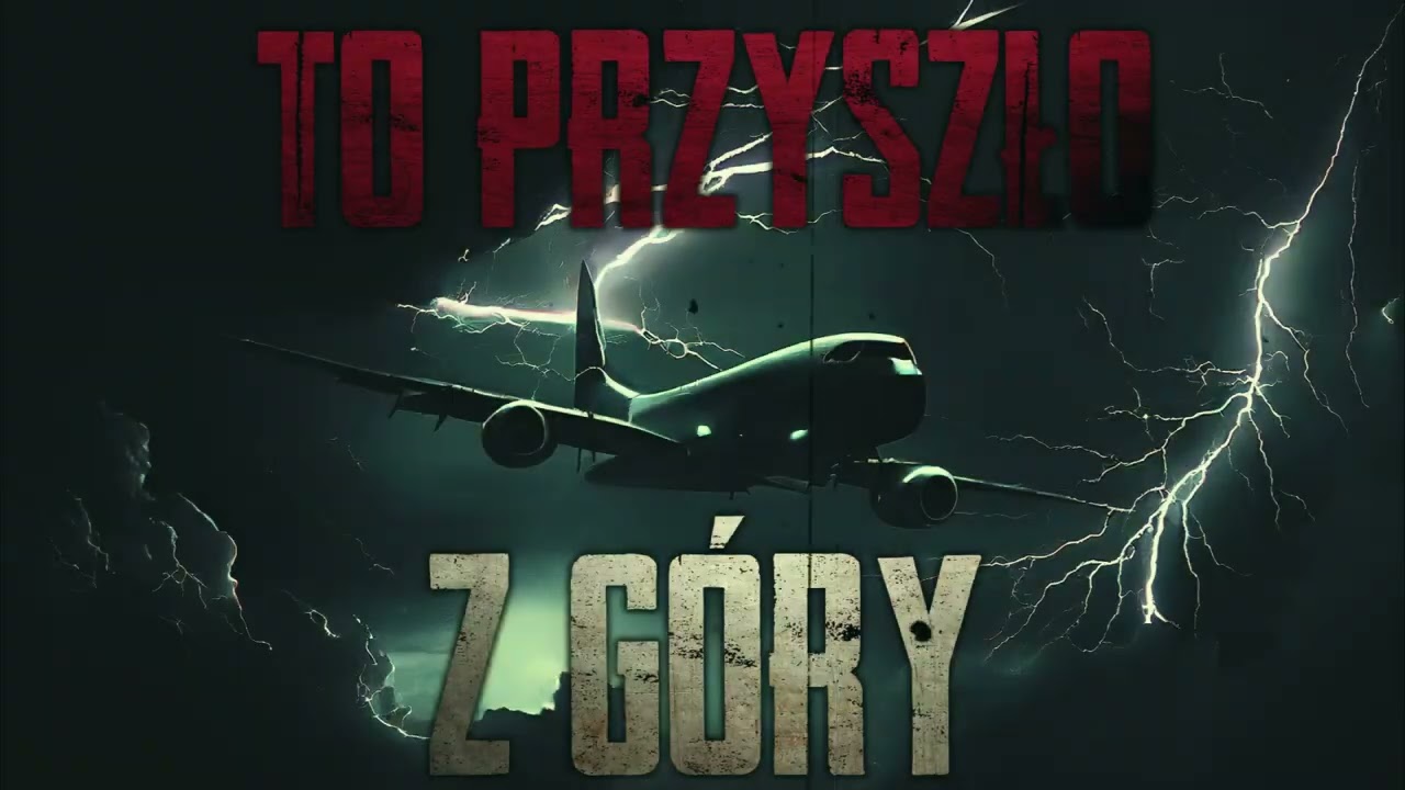 To przyszło z góry - CreepyPasta [PL]