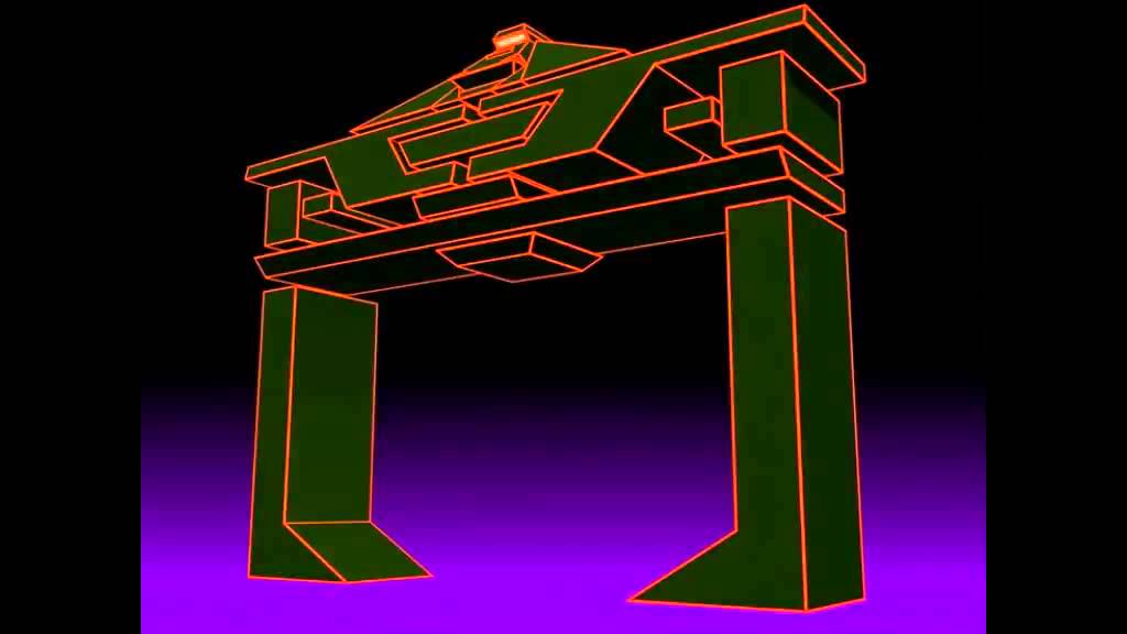 Tron: Recognizer Sound FX (1982)