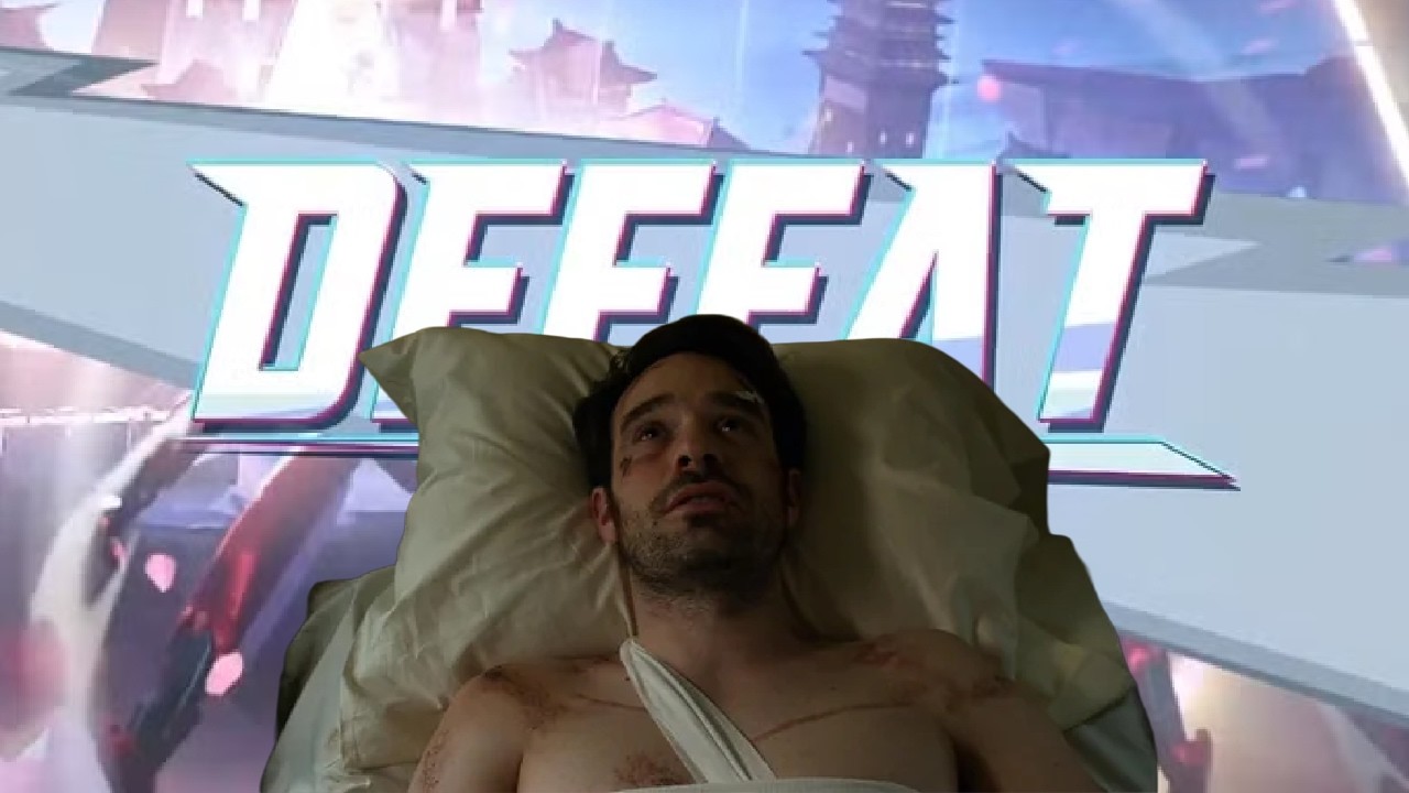 Learning DareDevil In Ranked Pt. 1! (Plat)