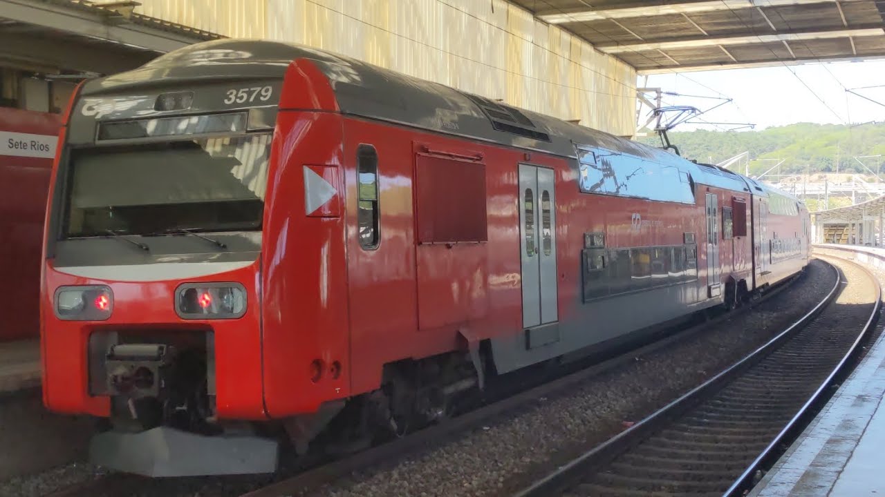 CP 3500 at Sete Rios