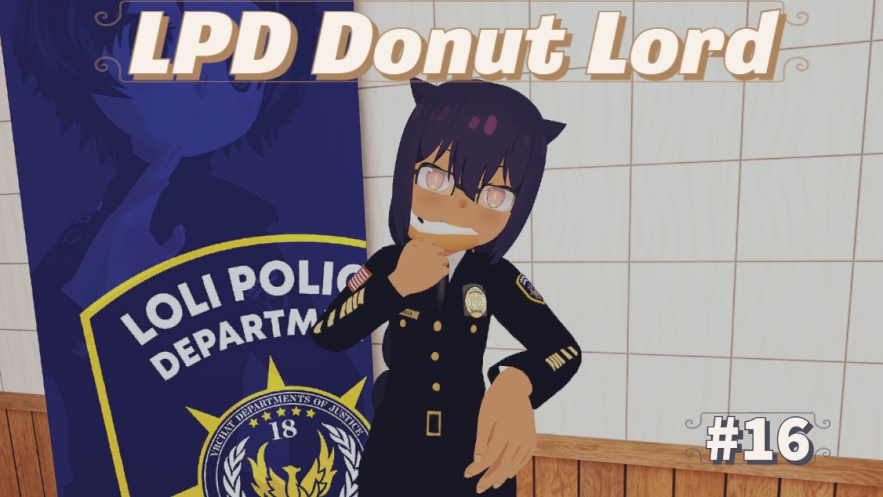 LPD [Senior Officer] Summer - Molls Lives in Trash #16