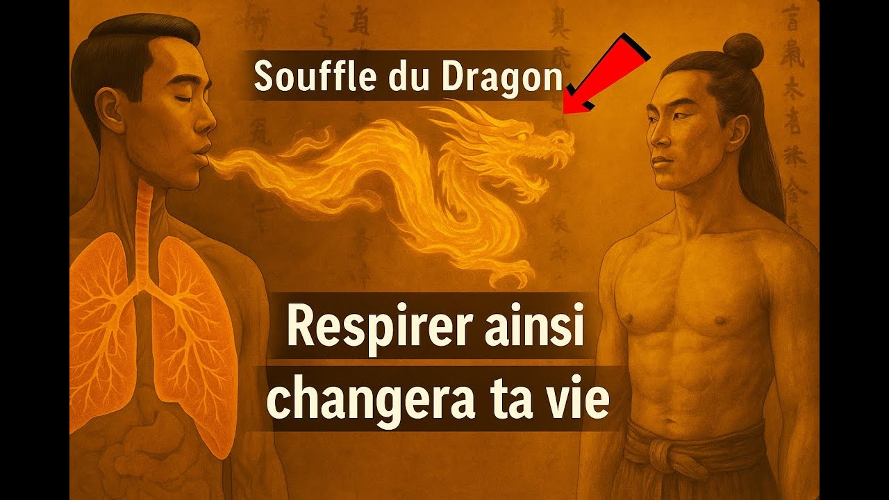 Respiration Japonaise 4 Secondes : Le Secret Ancien pour Calmer l’Anxiété et Trouver la Paix