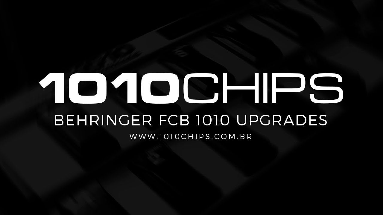 FCB 1010 + EurekaPROM3 - Utilizando o Amplitube - Ep. 01 de 02