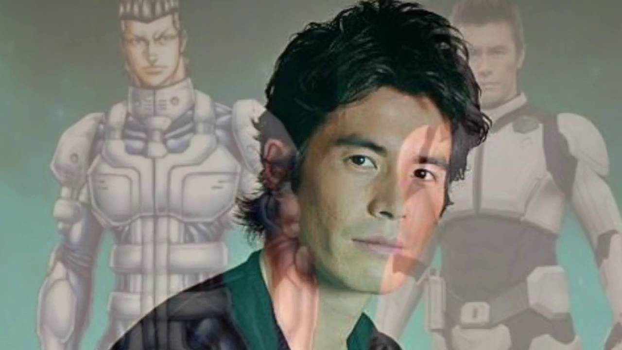 Analyse du film Terra Formars: Hideaki Itou