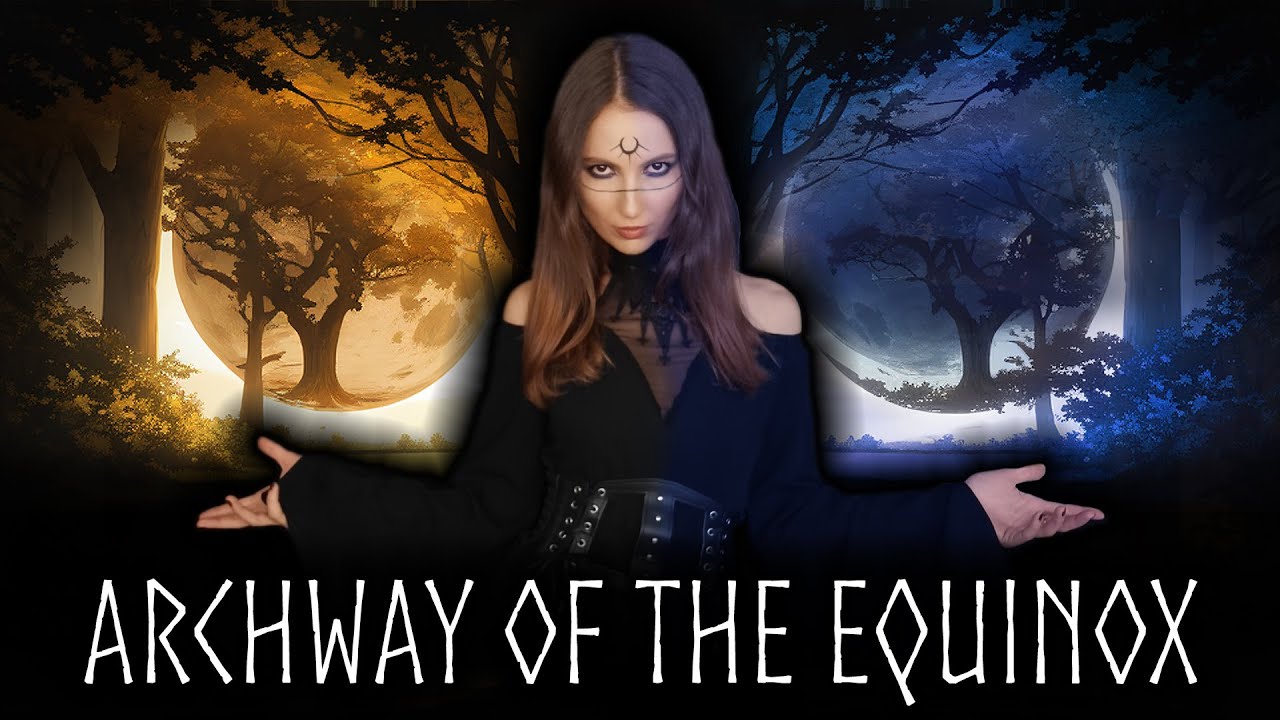 ANAHATA &ndash; Archway of the Equinox [OFFICIAL MUSIC VIDEO]