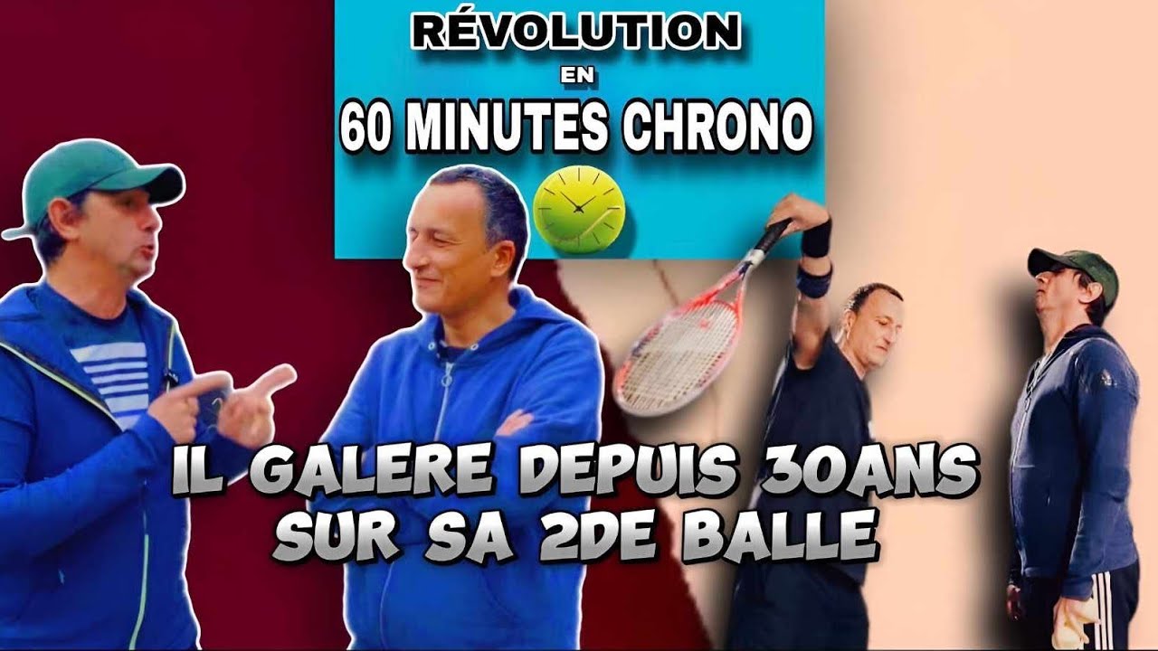Il galère depuis 30 ans sur sa 2cde balle