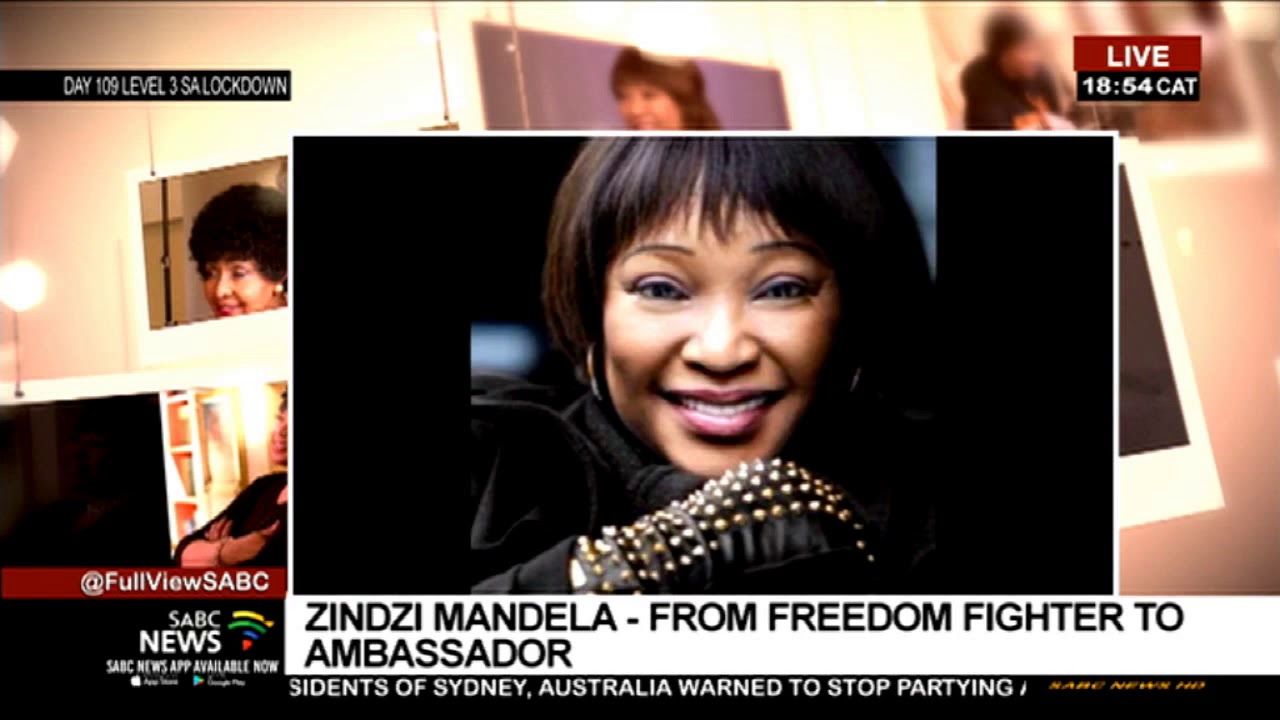 Mandela family battling to cope with the passing of Zindzi