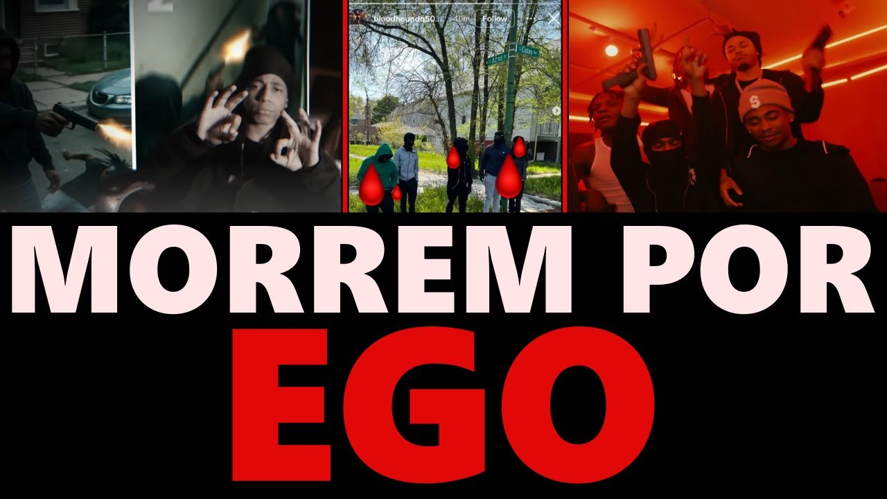 Em Chicago Se M*tam Por Ego!