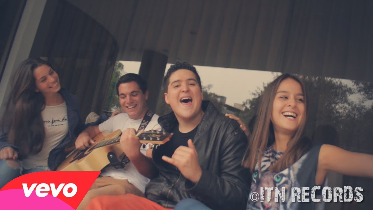 Raes - Caraluna [Cover - ITN Records]