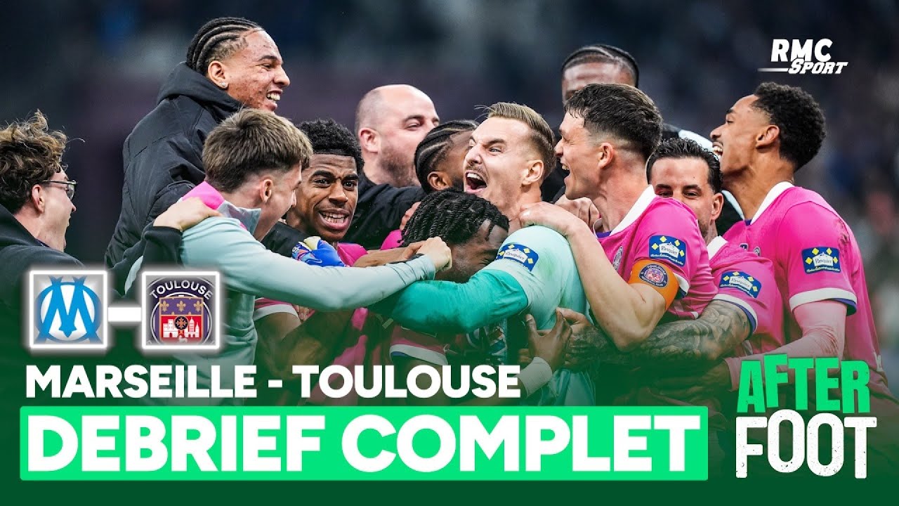 OM 2-2 Toulouse (tab. 3-4) : Le débrief complet de la qualification toulousaine au Vélodrome !