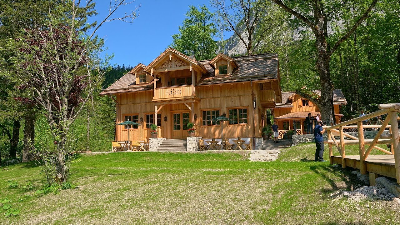 Seewiese Altaussee - die wohl schönste & beste Jausenstation Österreichs