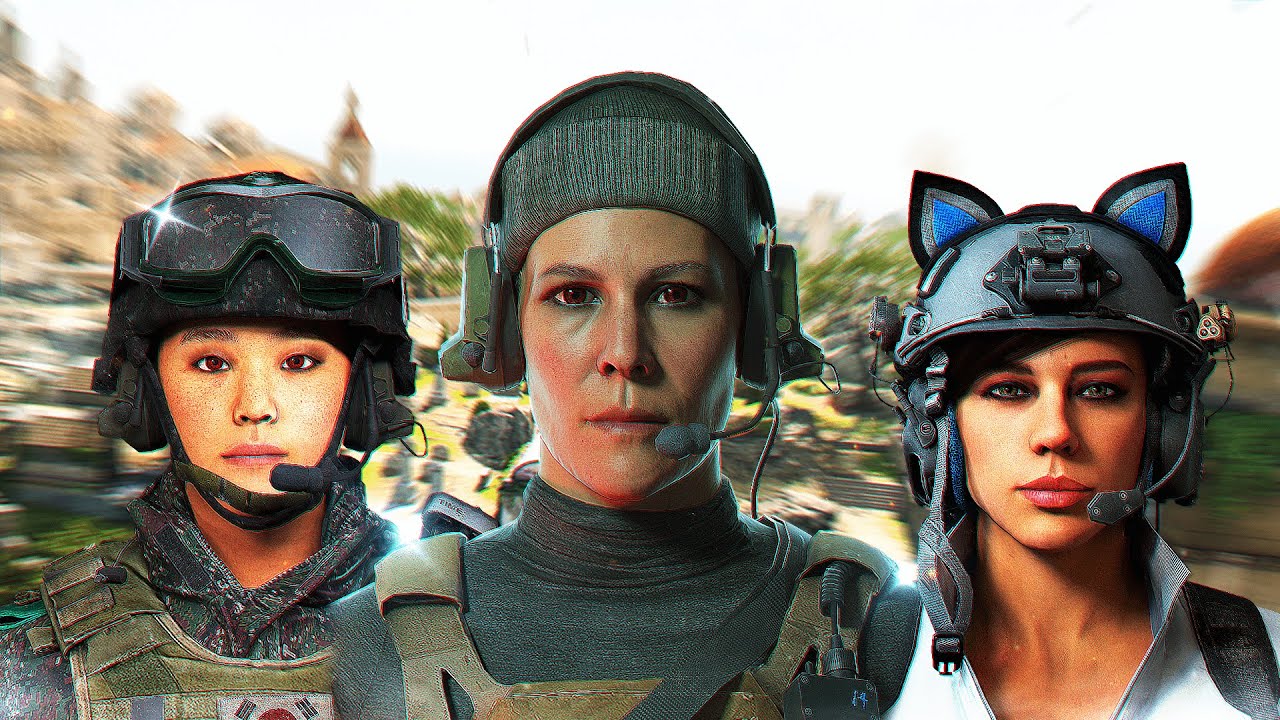 Killing Twitch Streamers on Warzone #6