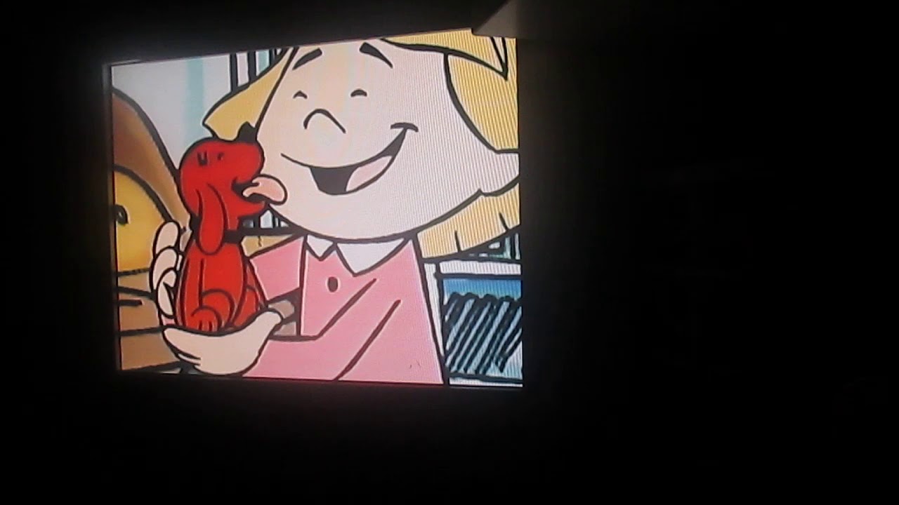Opening To Scholastic's Clifford The Big Red Dog Look Out Clifford VHS 2003
