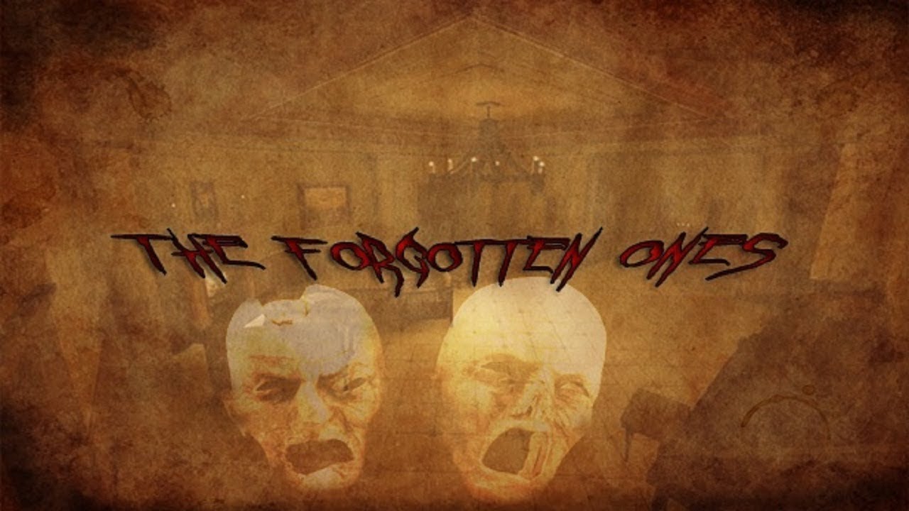 The Forgotten Ones-Прохождение-Ужасный Особняк №2