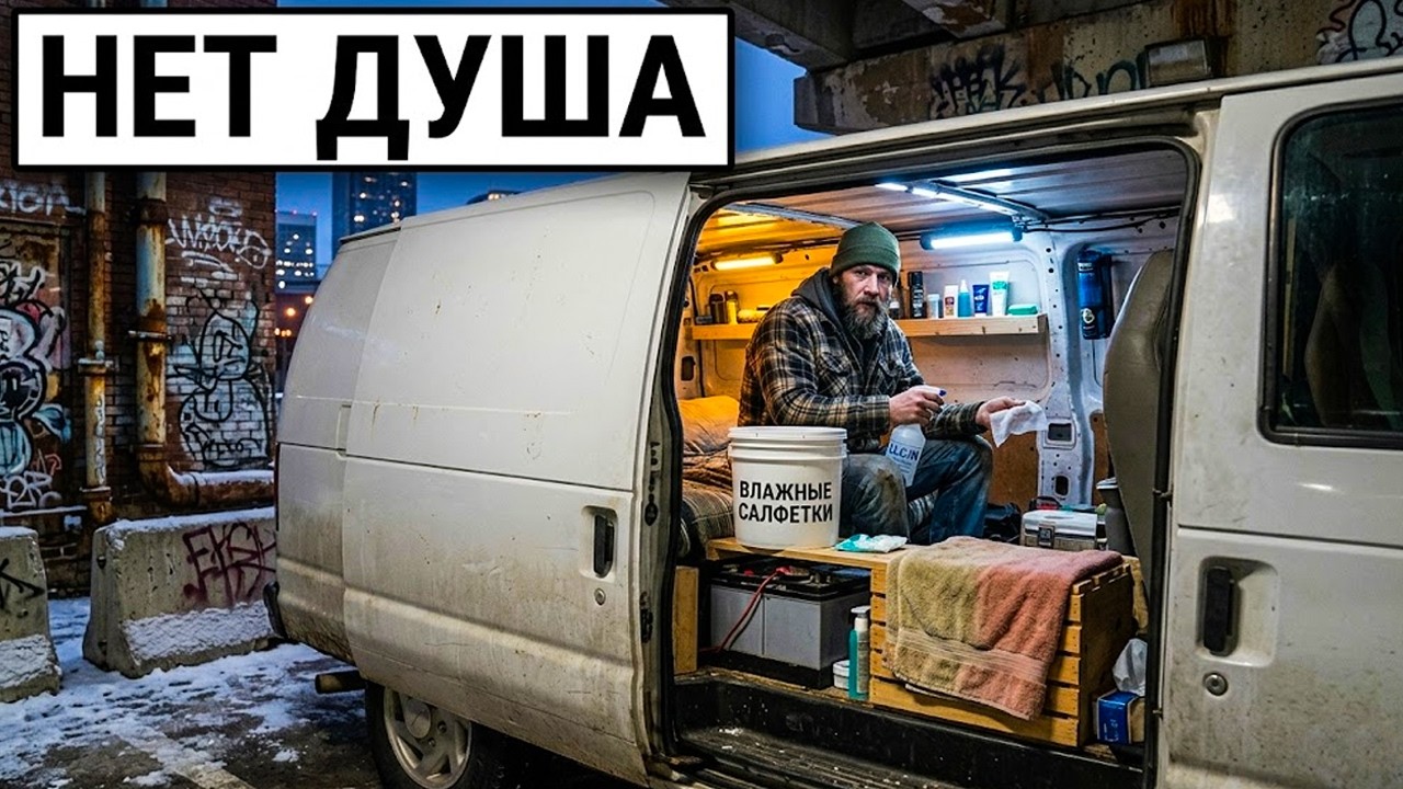 Шок! Как жить в машине и не вонять: 10 грязных секретов чистоты.