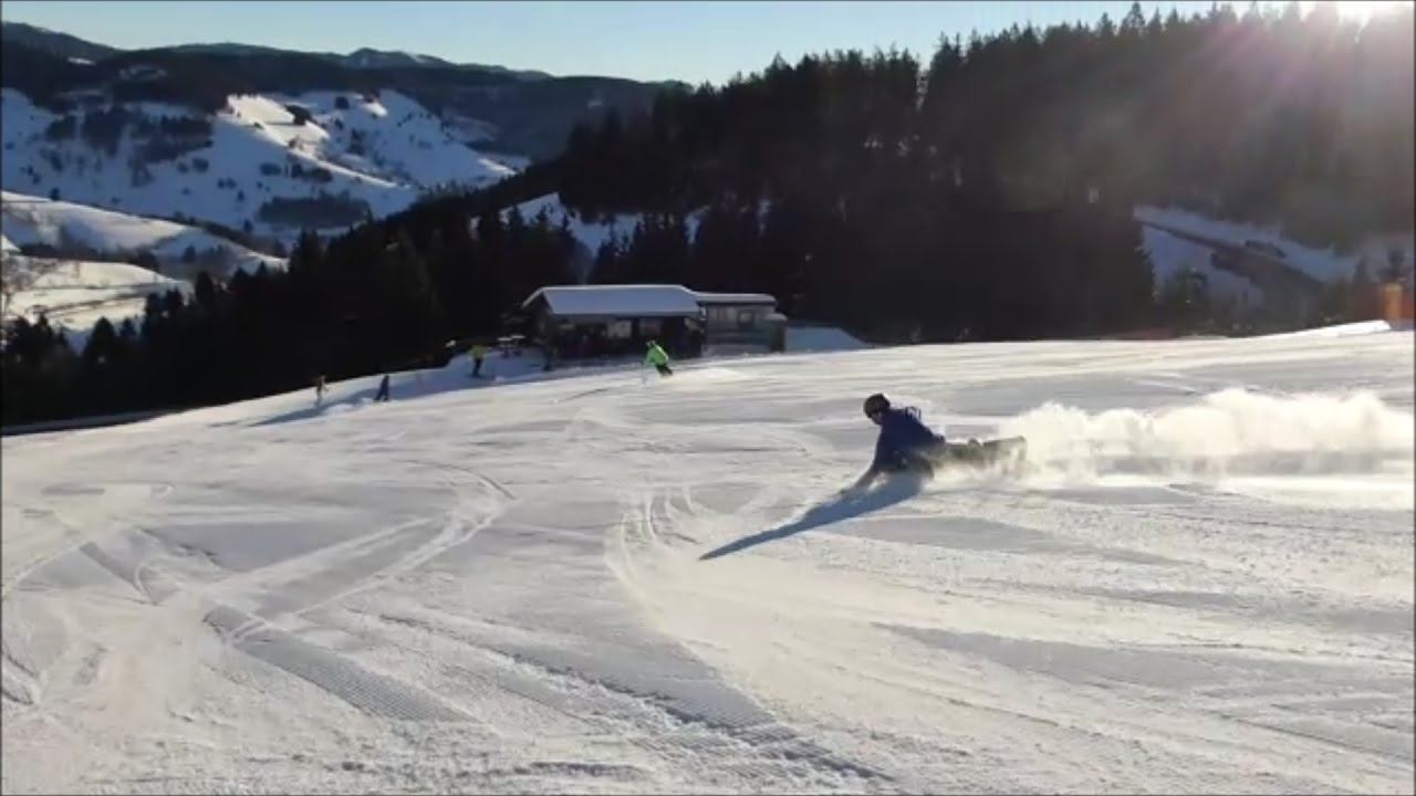 Softboot-Carving - F2 Eliminator - Black Forest