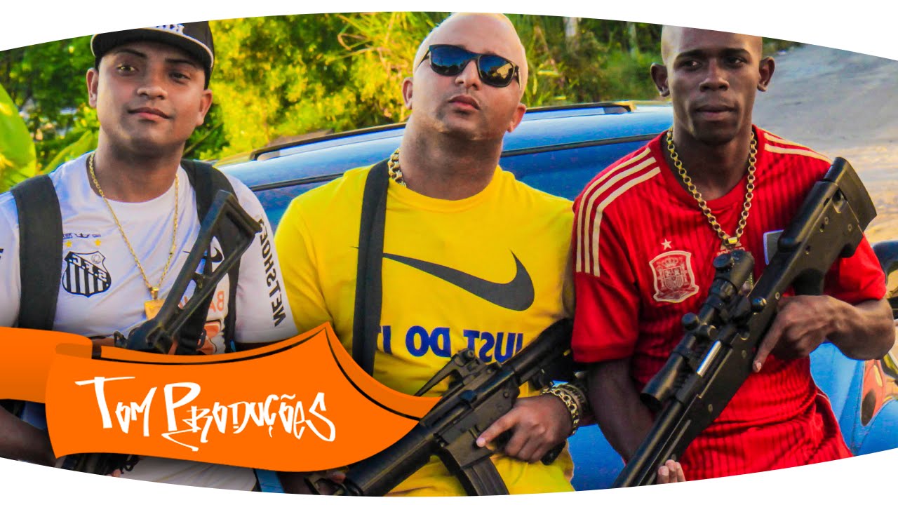 MC Roba Cena - N&oacute;is &eacute; M&iacute;dia Part. MC Pocahontas  (TOM PRODU&Ccedil;&Otilde;ES)