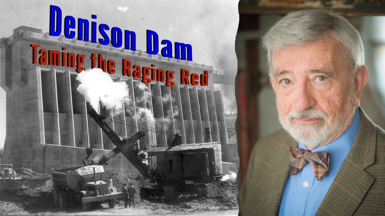 Taming the Raging Red - Denison Dam Documentary