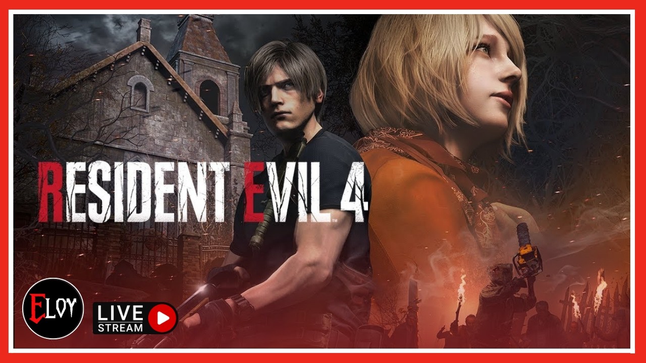 🔴 EL REGRESO DEL FORASTEROOO!!! | RESIDENT EVIL 4 REMAKE 🔥| PROFESIONAL 😎 | ESPAÑOL LATINO