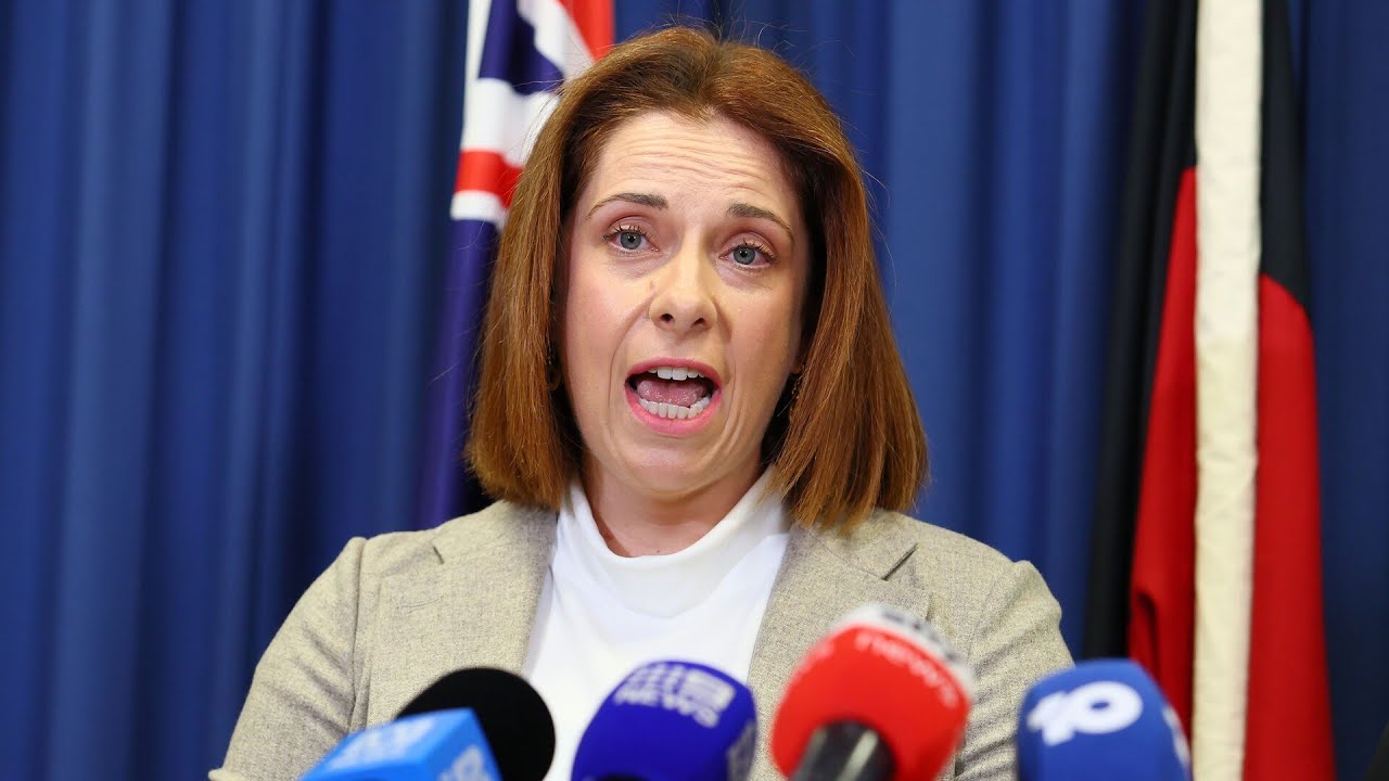 Anika Wells flees Australia amid Optus outages for New York ‘victory lap’