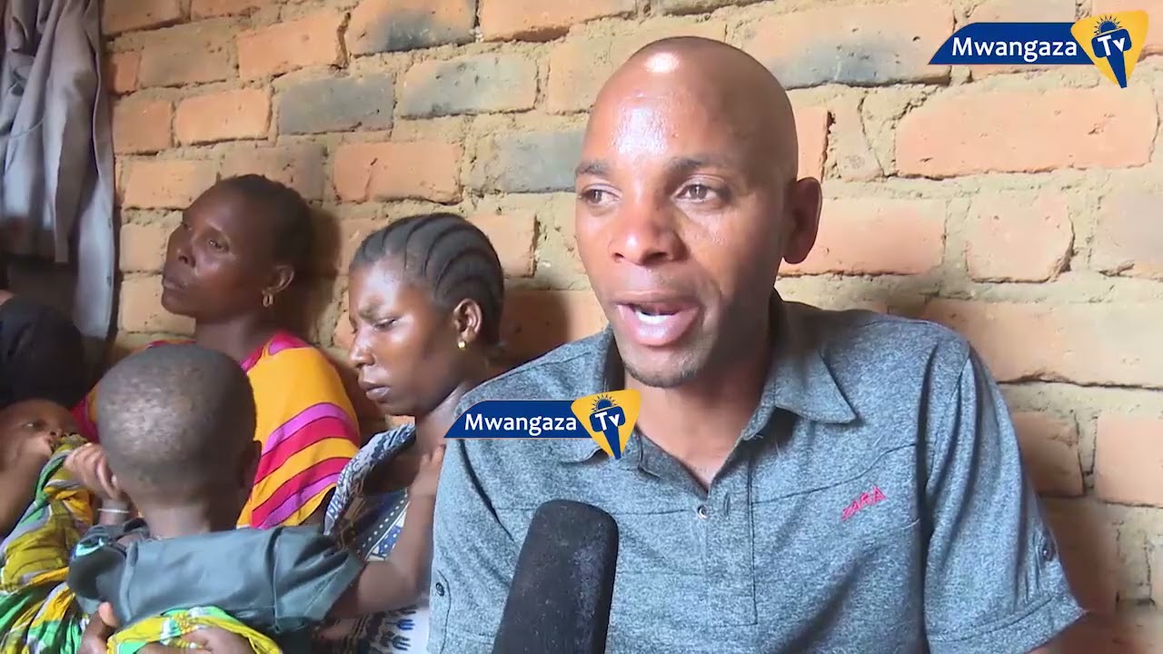WATU SABA WAKAMATWA KWA KUIBA KWA KUTUMIA USHIRIKINA GEITA