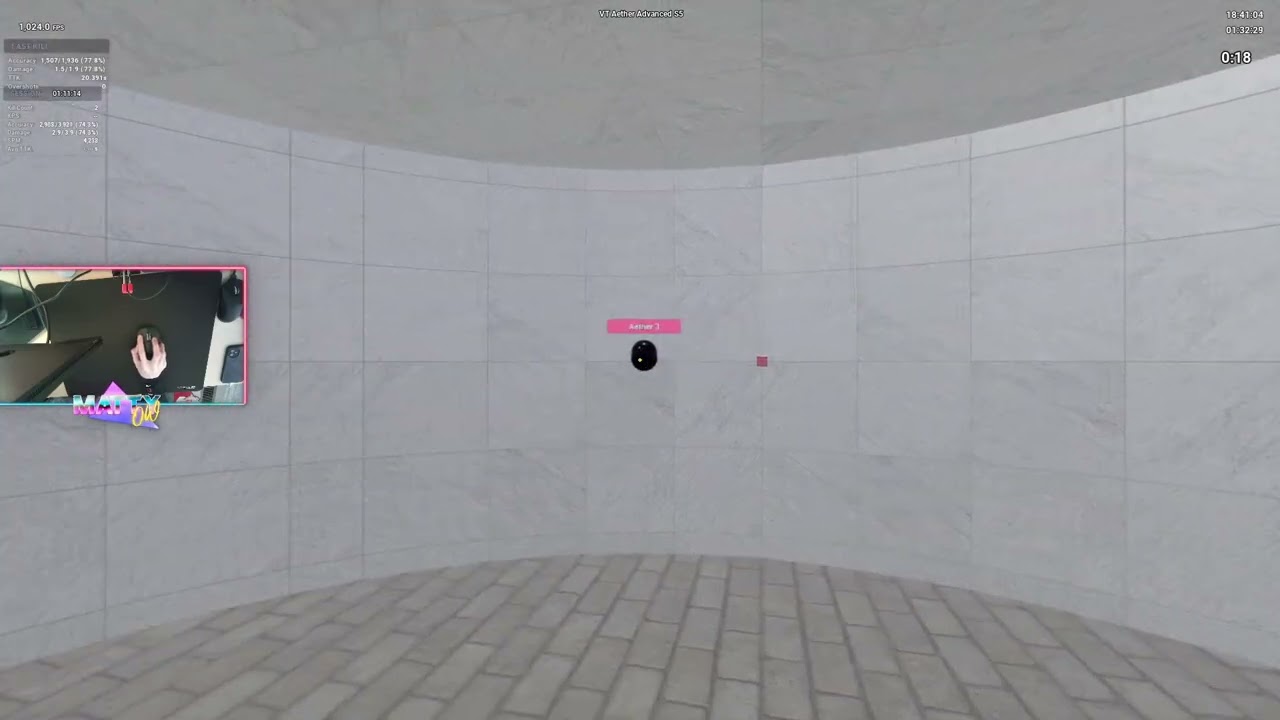 VT Aether Advanced S5 - 4,212 WR