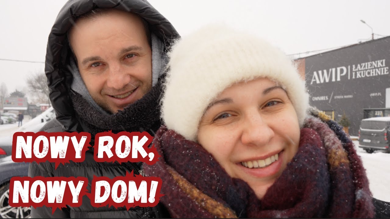 NOWY ROK, NOWY DOM! | JAK IDĄ POSTĘPY NA BUDOWIE?