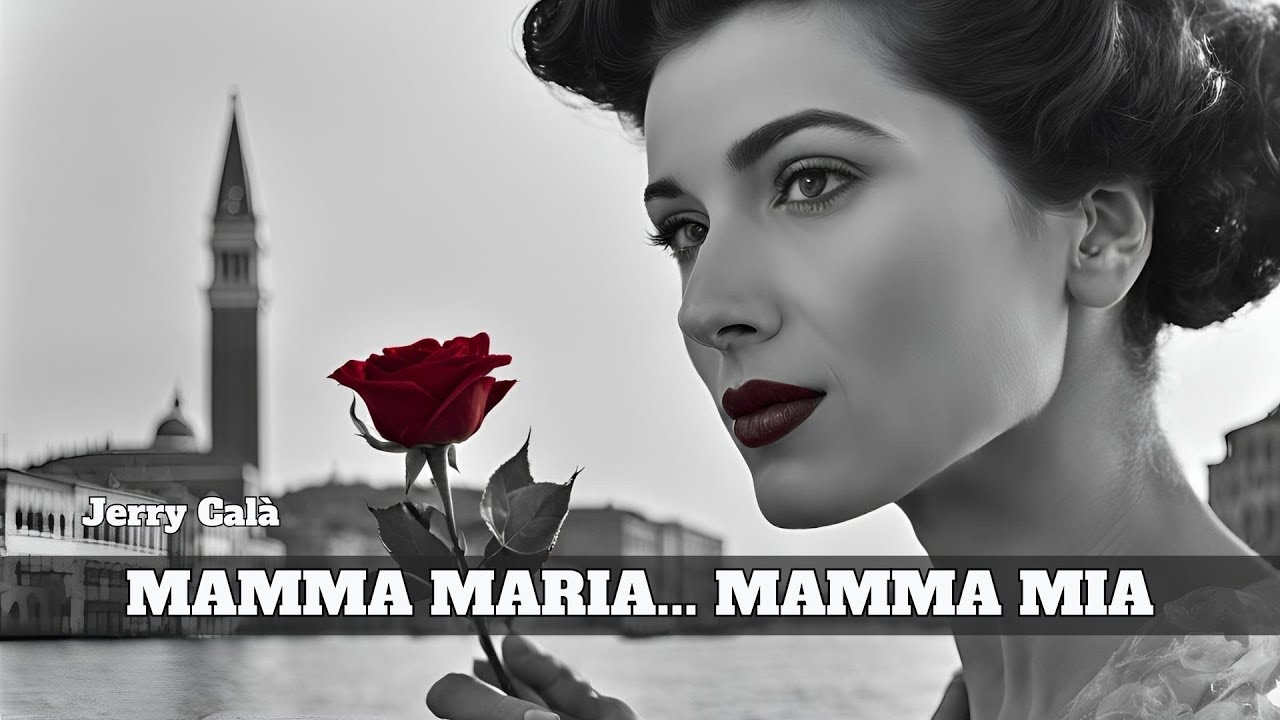 Mamma Maria    Mamma mia  - Jerry Calà [Grandi Successi Italiani, Italian Evergreens]