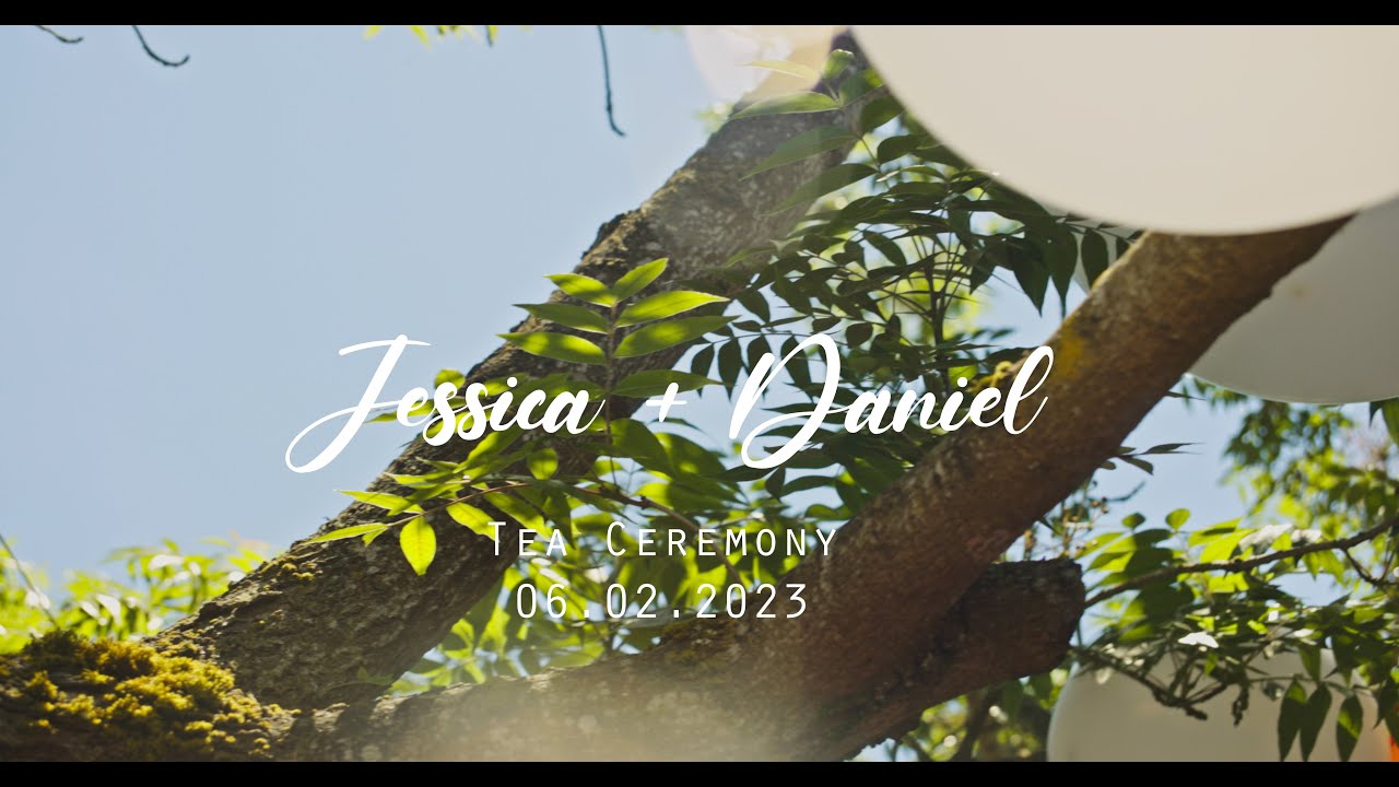Jessica + Daniel's Vietnamese Tea Ceremony