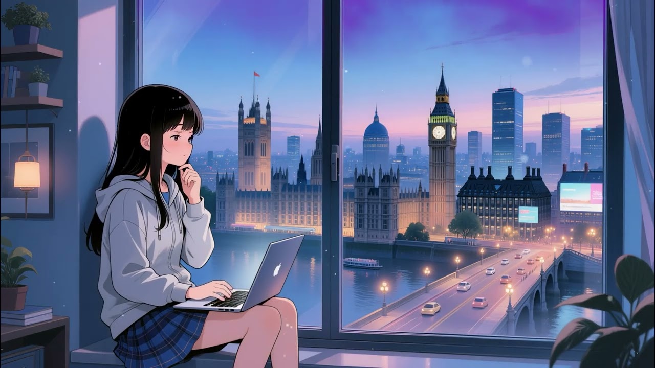 Music for Work - Relaxing Ambient Music for Work, Study, Relaxing