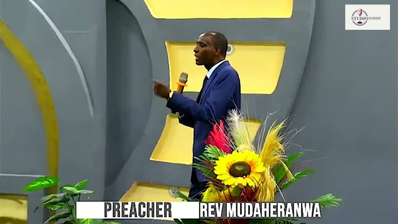 IBYAKUDINDIJE KURUWO MUSOZI URIHO IJAMBO RY'IMANA HAMWE NA REV MUDAHERANWA #REVMUDAHERANWA