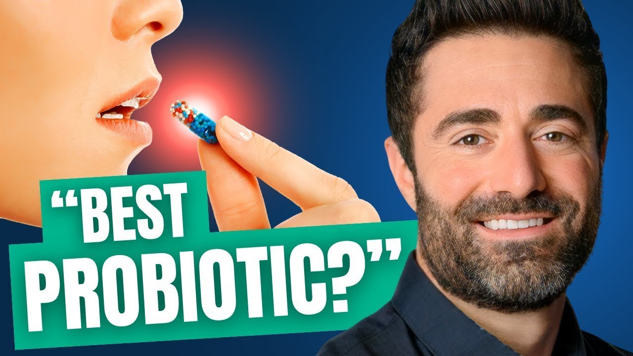 What’s the Best Probiotic for IBS? | Gut Heath Q&A