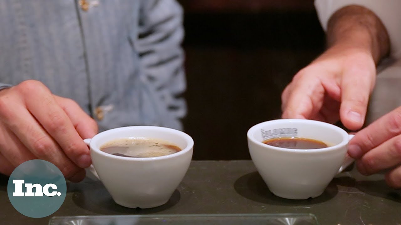 How to Brew Perfect Coffee With La Colombe CEO | Inc.