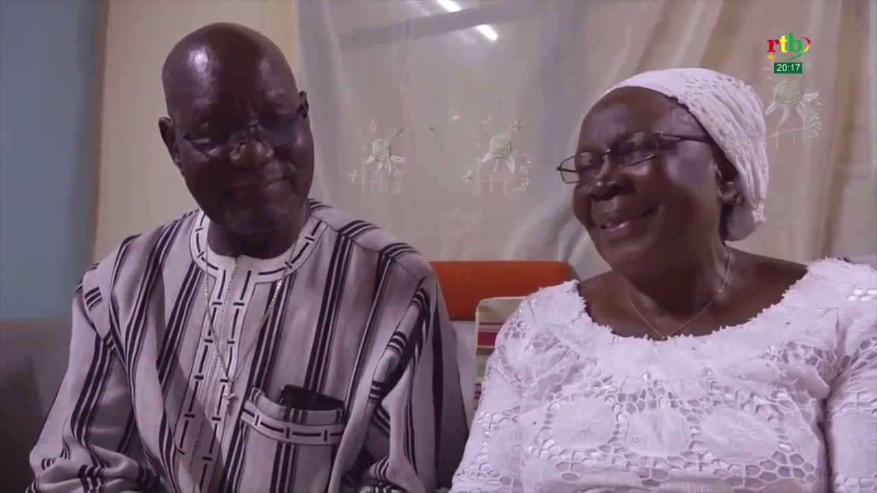 Edmond et Jacqueline (50 ans de mariage): l'exemple d'un mariage réussi