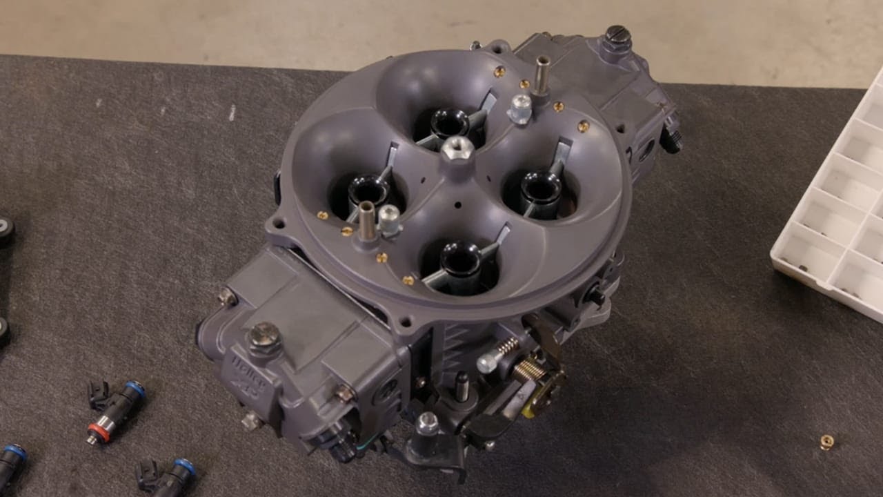 Similarities And Differences Between Modern And Vintage Engines
