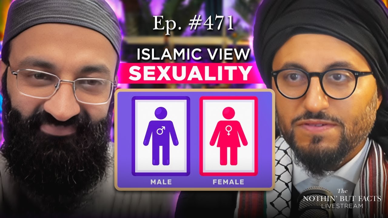 Gender Relations & Interactions with Imam Asif Hirani || NBF 471 || Dr Shadee Elmasry
