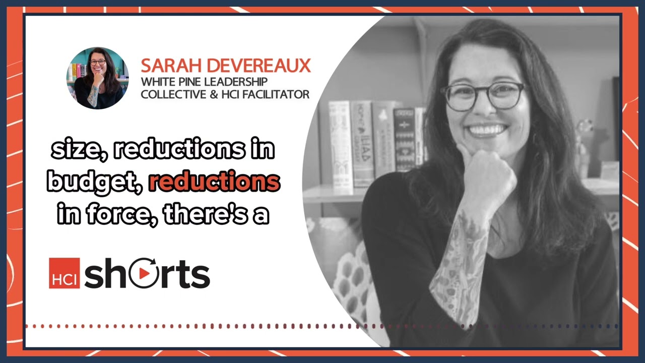 Sarah Devereaux: What Causes Burnout In HR Professionals & How Does It Differ From Other Positions?