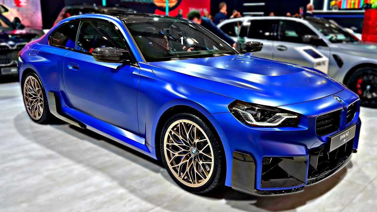 40 New BMW & Mercedes Cars For 2026