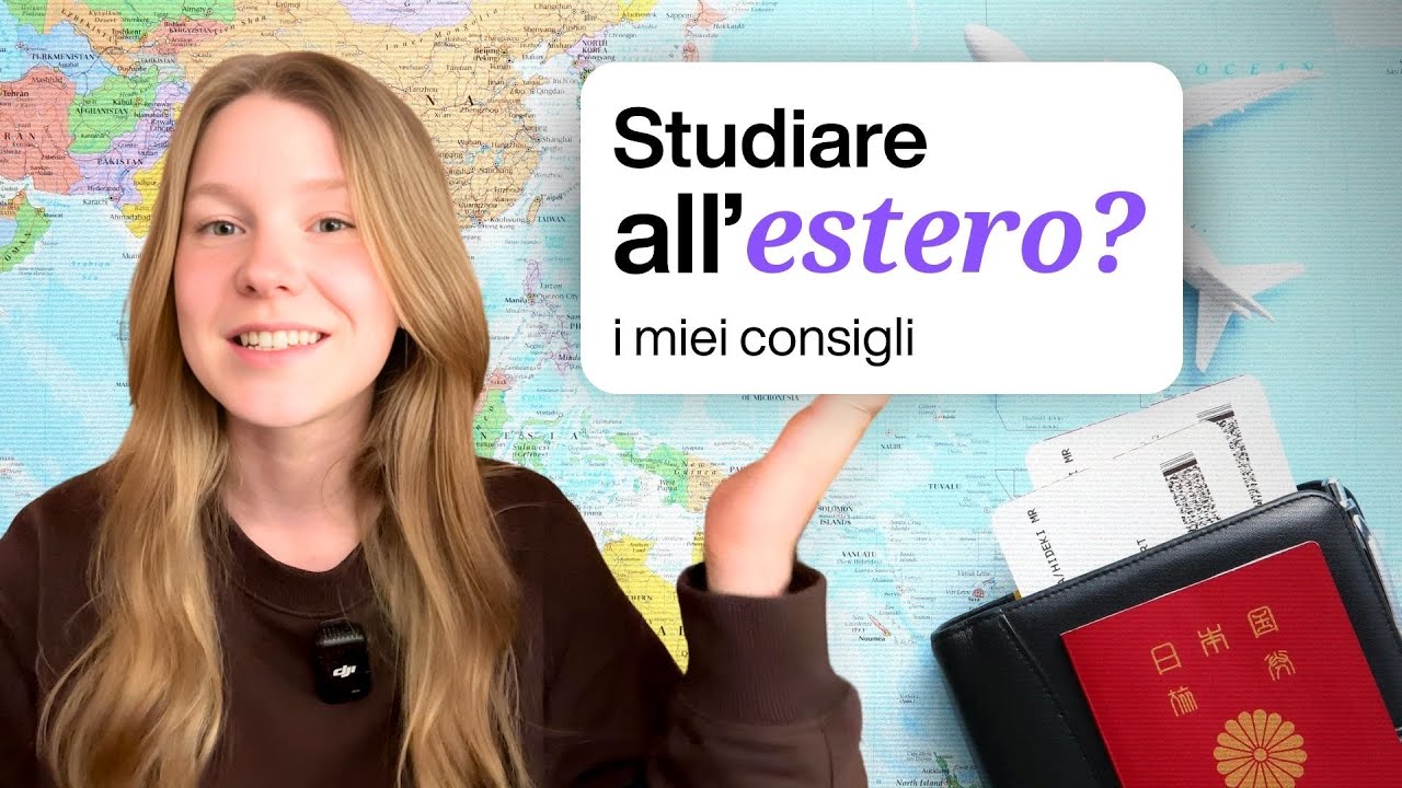 сosa devi sapere PRIMA di studiare all'estero