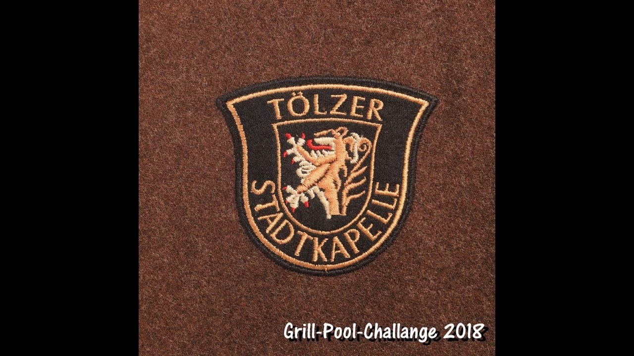 Tölzer Stadtkapelle Grill Pool Challenge  Bad Tölz