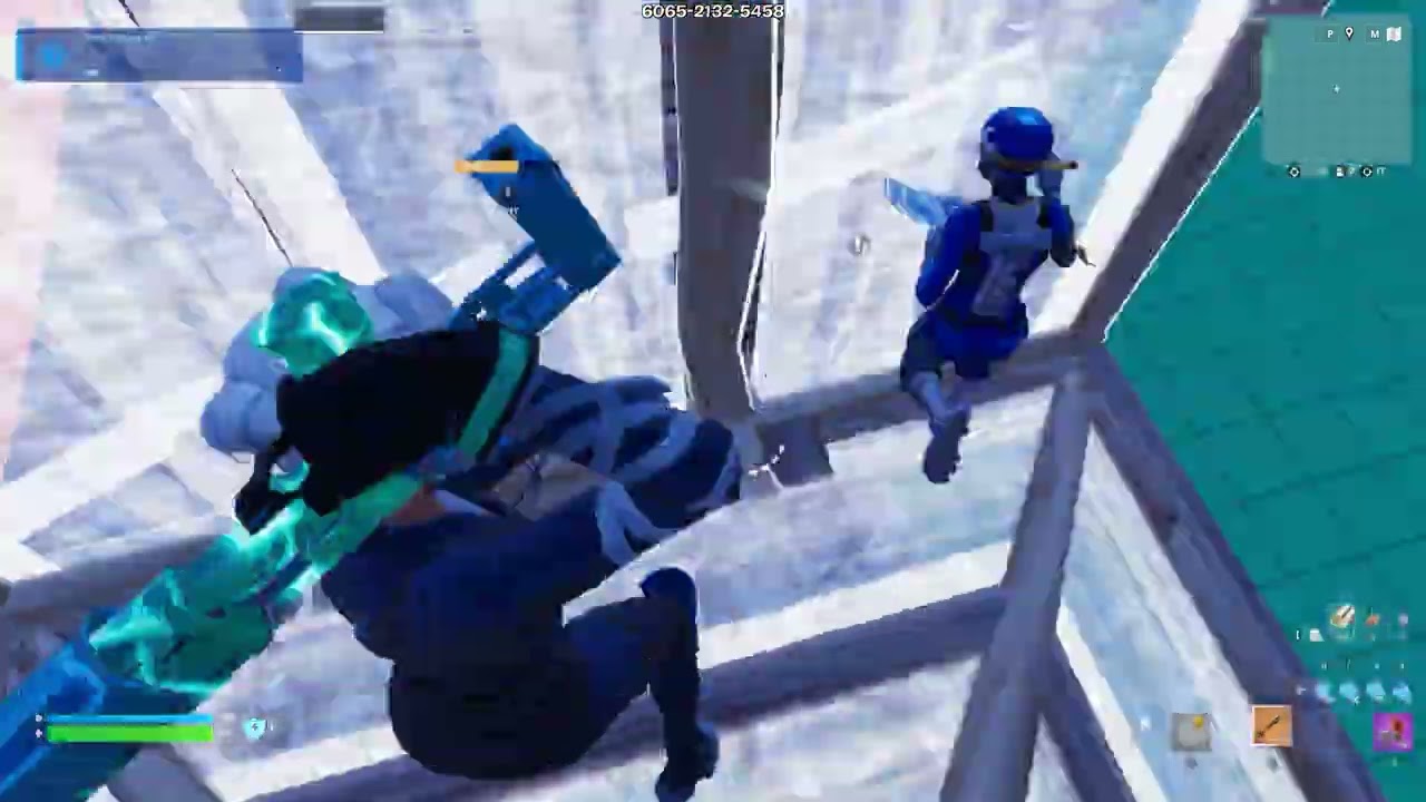 Made Some Plans (Fortnite Montage)