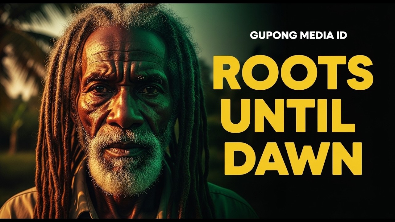 Dark Island Roots 🌴 2 Hour Reggae Journey #IslandVibes #RootsReggae #2HoursMusic