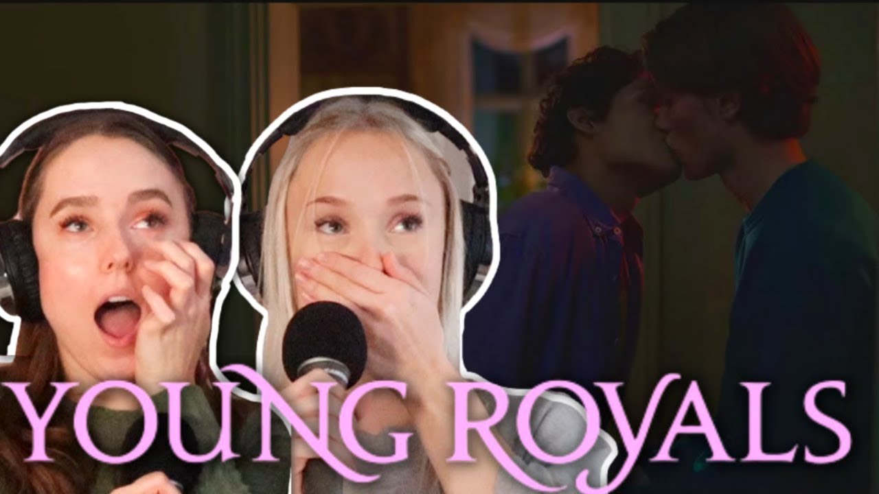 **YOUNG ROYALS** SEASON 1 EPISODE 2 REACTION