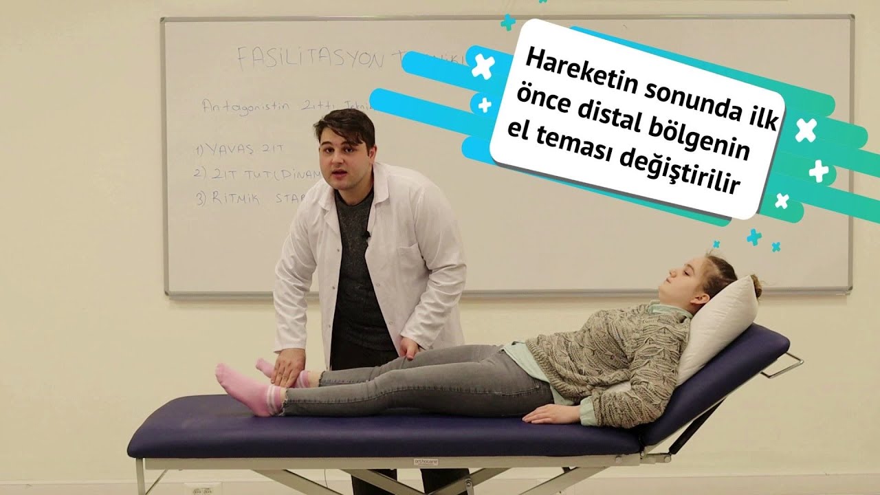 Yavaş Zıt Tekniği (Antagonistin Zıttı Tekniği)