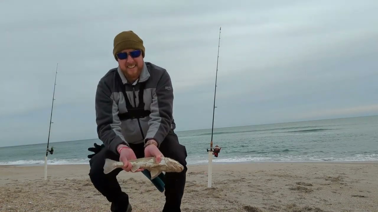 Wrightsville Beach Surf Fishing