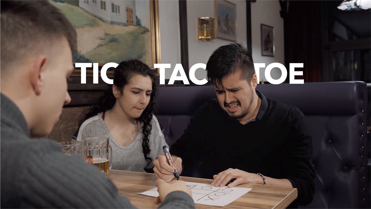 Tic Tac Toe | benettgraezer